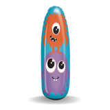 Brinquedo Inflável João Bobo Teimoso Infantil Criança Intex