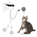 Brinquedo Interativo Eletronico Para Gato Yo-yo