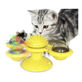 Brinquedo Interativo Gruda No Chão Ventosa Puxar Morder Pets