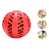 Brinquedo Interativo Para Cães Bolinha Porta