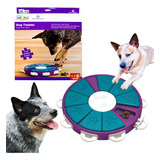 Brinquedo Interativo Pet Nina Ottosson Dog Twister Para Cães