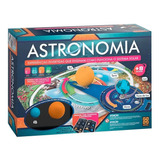 Brinquedo Jogo Astronomia Espaço Planetas Sistema