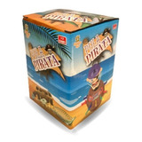 Brinquedo Jogo Barril Pula Pirata Crianca