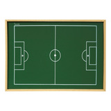Brinquedo Jogo Campo Futebol De Botão Mesa Portatil