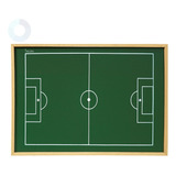 Brinquedo Jogo Campo Futebol De Botão Mesa Portatil