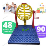 Brinquedo Jogo De Bingo Completo Festa Junina Brincadeira