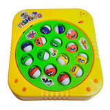 Brinquedo Jogo Infantil Pescaria Pega Peixe