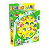 Brinquedo Jogo Infantil Pescaria Pega Peixe