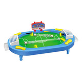 Brinquedo Jogo Mini Mesa Futebol Game Matrecos Crianças
