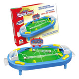 Brinquedo Jogo Mini Mesa Futebol Game Pimbolim Totó Meninos 