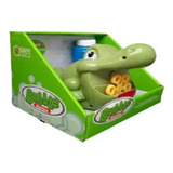 Brinquedo Jogo Mordida Do Jacaré Crocodilo Dentista
