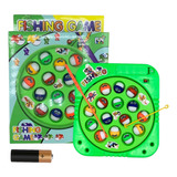 Brinquedo Jogo Pega Peixe Pesca Maluca Pescaria Infantil