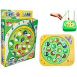 Brinquedo Jogo Pega Peixe Pesca Maluca Pescaria Infantil