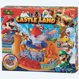 Brinquedo Jogo Super Mario Tm Castle