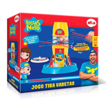 Brinquedo Jogo Tira Varetas Lucas Luccas Neto Original Elka