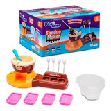 Brinquedo Kids Chef Fondue Maker Infantil Multikids Br1474