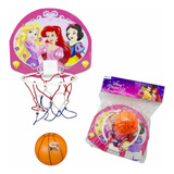 Brinquedo Kit Basquete Tabela + Bola Super Heróis Disney