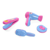 Brinquedo Kit Fashion Tateti Acessório Beleza Imaginativa