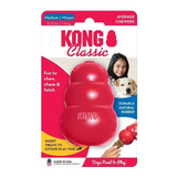 Brinquedo Kong Classic Medio Com Frete