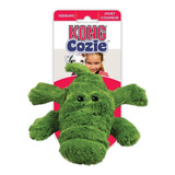 Brinquedo Kong Pelucia Cozie Ali Alligator