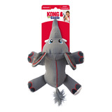 Brinquedo Kong Pelucia Ultra Cozie Elefante