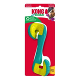 Brinquedo Kong Whoosh Rerun Bone Para Cães P/m
