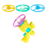 Brinquedo Lança Disco Voador Para Meninos