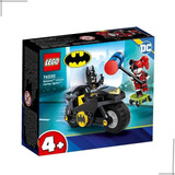 Brinquedo Lego Dc 76220 Batman Contra