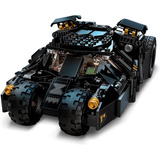 Brinquedo Lego Dc Batmovel Batman Confronto Espantalho 76239 Quantidade De Peças 422