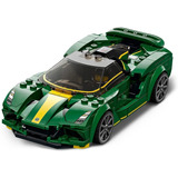 Brinquedo Lego Speed Champions Carro Lotus