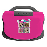 Brinquedo Lol Surprise Omg Laptop Tech Candide Bilingue 9836