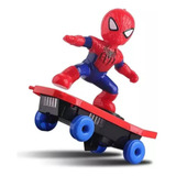 Brinquedo Marvel Homem Aranha Spider Man Acende Musical