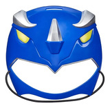Brinquedo Máscara Clássica Power Rangers Blue Hasbro - E7706