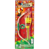 Brinquedo Menino Menina Arco E Flecha Infantil Arqueiro Top
