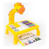 Brinquedo Mesa Projetor Interativo Infantil Educativa Magica