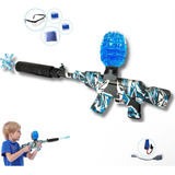 Brinquedo Metralhadora Ak-47 Automática Órbis Bolinhas Gel