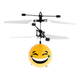 Brinquedo Mini Bolinha Voadora Infantil Drone Helicoptero