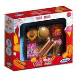 Brinquedo Mini Chef Hot Dog 18