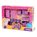 Brinquedo Mini Cozinha Infantil Judy Home