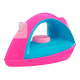 Brinquedo Mini Ferro De Passar Roupas Home Love