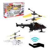 Brinquedo Mini Helicoptero Voa Recarregável Bateria Inclusa