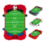 Brinquedo Mini Jogo Futebol Mesa Gol