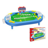 Brinquedo Mini Mesa De Futebol Game