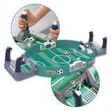 Brinquedo Mini Mesa Jogo Futebol Estilo Pinball Diversão