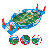 Brinquedo Mini Mesa Jogo Futebol Game Estilo Pinball Footbal