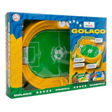 Brinquedo Mini Mesa Jogo Futebol Game Menino Pinball Interat