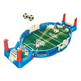 Brinquedo Mini Mesa Jogo Futebol Game Meninos Gol Divertido