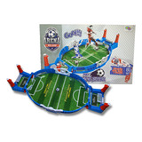 Brinquedo Mini Mesa Jogo Futebol Game Pinbol Divertido 57 Cm