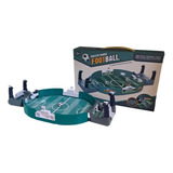 Brinquedo Mini Mesa Jogo Futebol Game Pinbol Divertido Mini