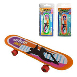 Brinquedo Mini Skate De Dedo Sortido